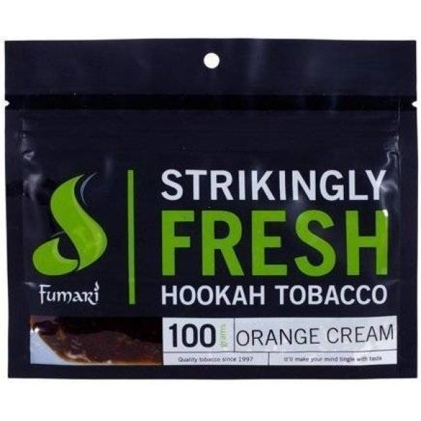 Табак Fumari Orange Cream 100 гр в Якутске