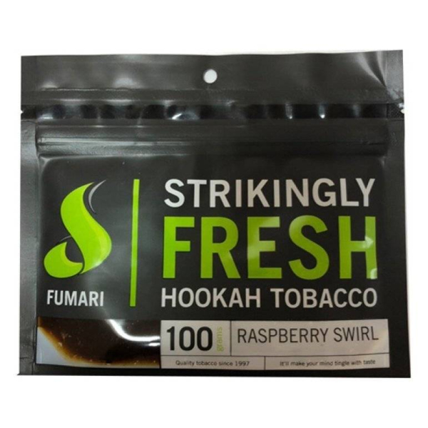 Табак Fumari Raspberry Swirl 100 гр в Якутске