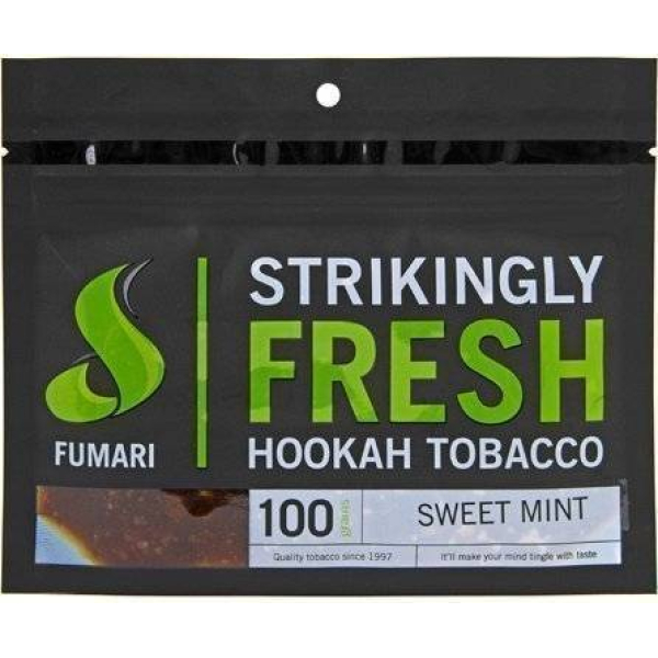 Табак Fumari Sweet Mint 100 гр в Якутске