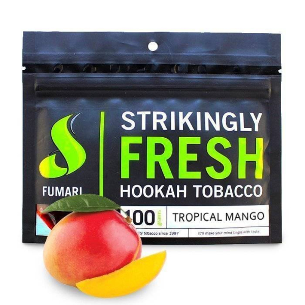 Табак Fumari Tropical Mango 100 гр в Якутске