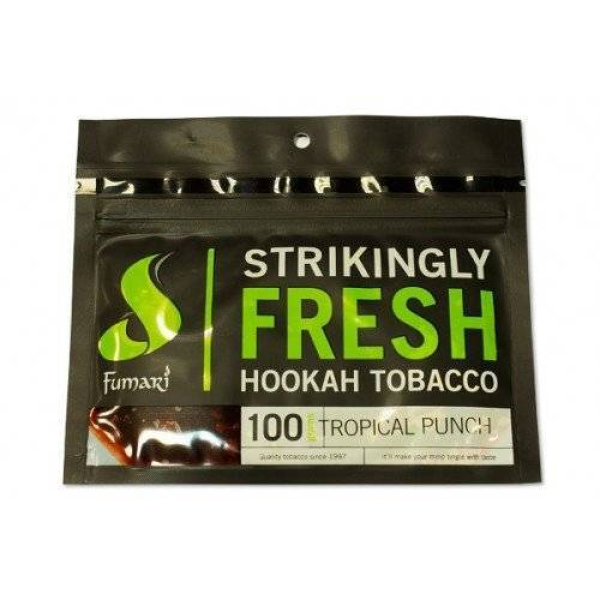 Табак Fumari Tropical Punch 100 гр в Якутске