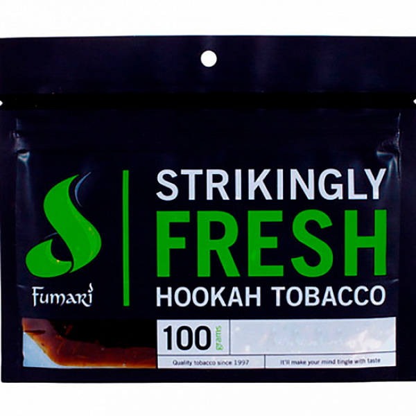 Табак FUMARI DARK WHITE PEACH (Белый персик) 100 гр в Якутске