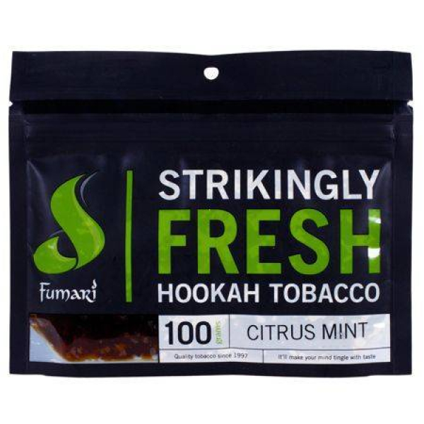 Табак Fumari Citrus Mint 100 гр в Якутске