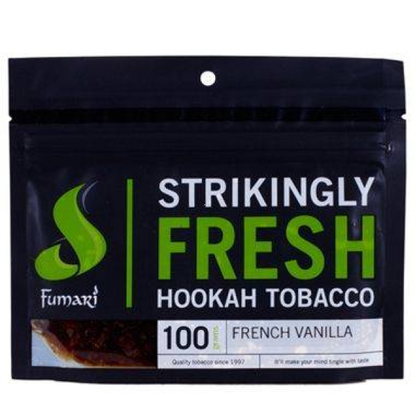 Табак Fumari French Vanilla 100 гр в Якутске