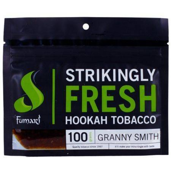 Табак Fumari Granny Smith 100 гр в Якутске