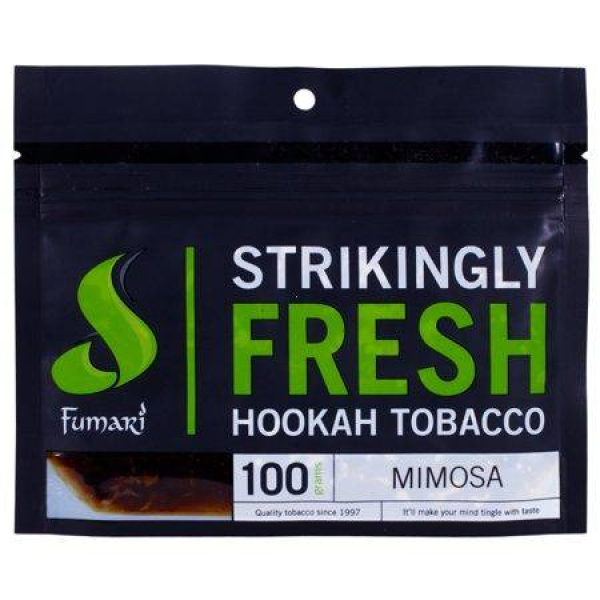 Табак Fumari Mimosa 100 гр в Якутске