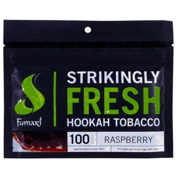 Табак Fumari Raspberry 100 гр в Якутске