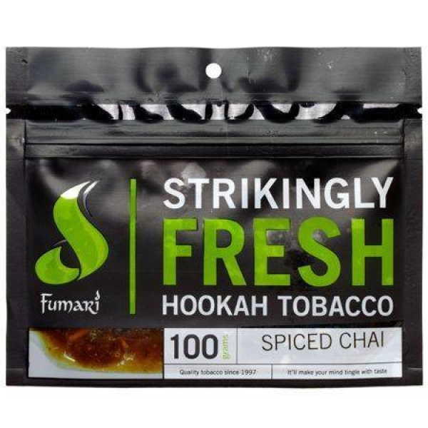 Табак Fumari Spiced Chai 100 гр в Якутске