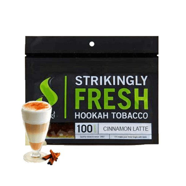 Табак Fumari Cinnamon Latte 100 грамм в Якутске