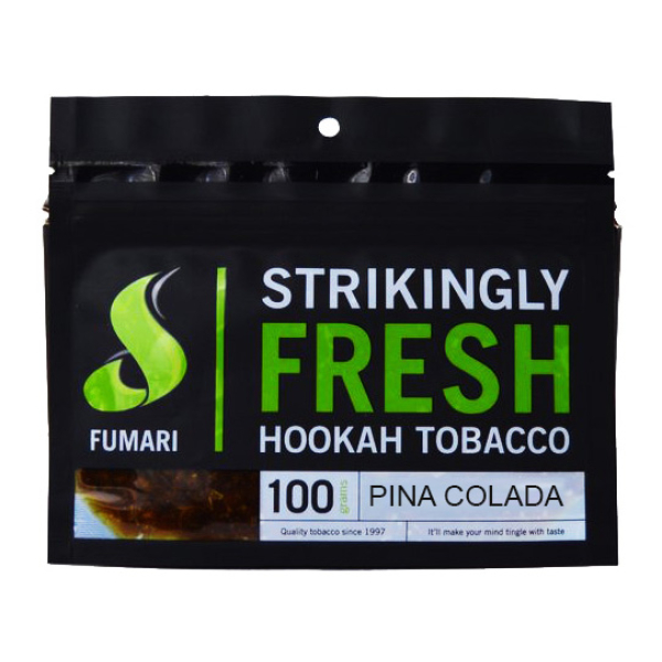 Табак Fumari Pina Colada 100 грамм в Якутске