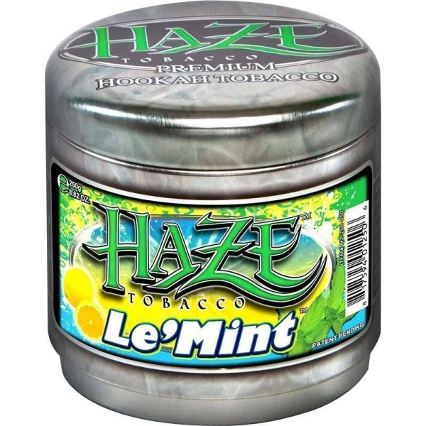 Табак Haze Le Mint 250 грамм в Якутске