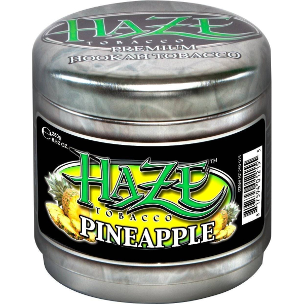 Табак Haze Pineapple 250 грамм в Якутске