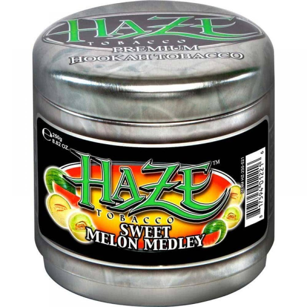 Табак Haze Sweet Melon Medley 250 грамм в Якутске