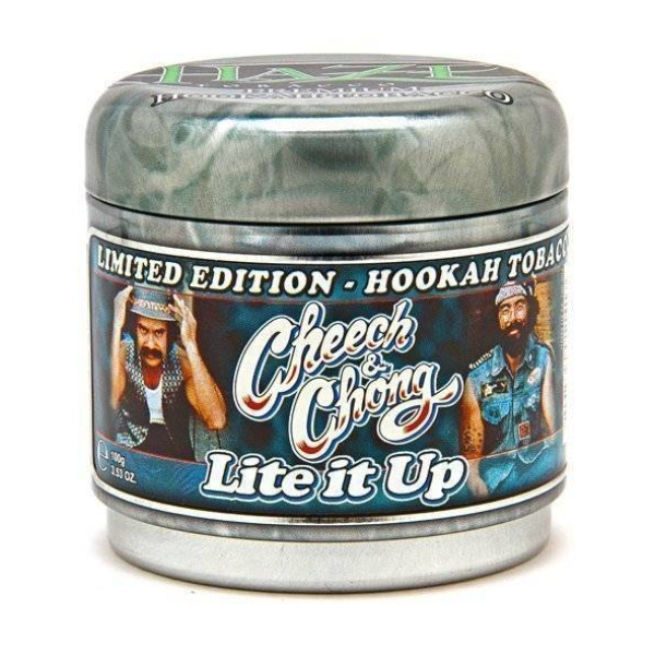 Табак Haze Cheech&Chong Lite It Up 100 грамм в Якутске