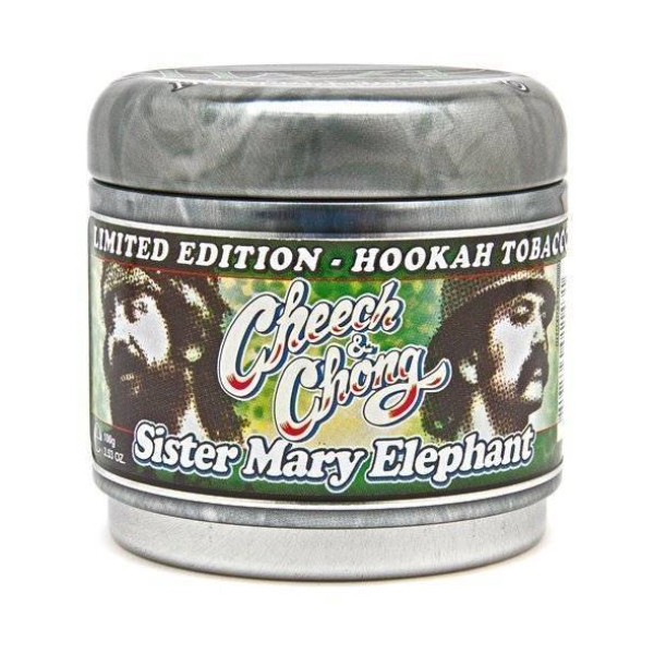 Табак Haze Cheech&Chong Sister Mary Elephant 100 грамм в Якутске