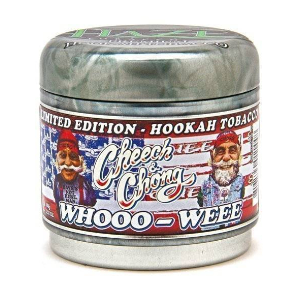 Табак Haze Cheech&Chong Whooo Weee 100 грамм в Якутске