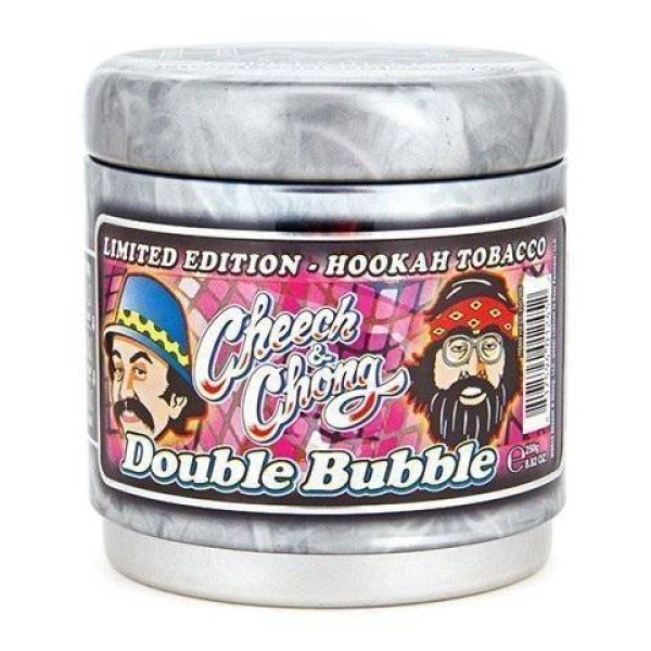 Табак Haze Cheech&Chong Double Bubble 100 грамм в Якутске