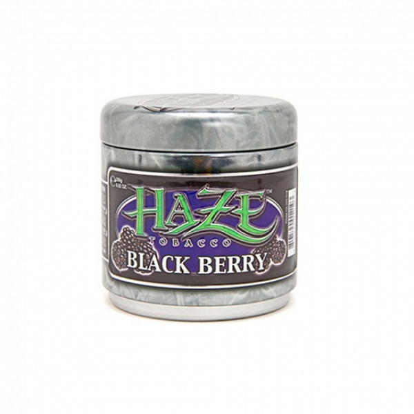 Табак Haze Blackberry 250 гр в Якутске