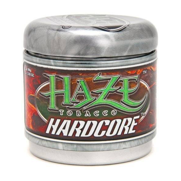 Табак Haze Hardcore 100 грамм в Якутске