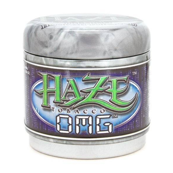 Табак Haze OMG 100 грамм в Якутске