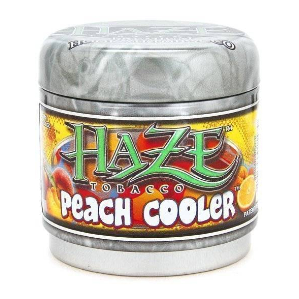 Табак Haze Peach Cooler 100 грамм в Якутске