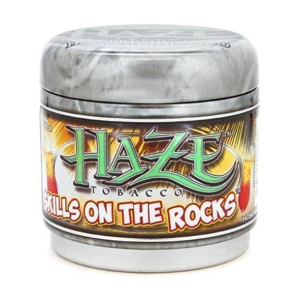 Табак Haze Skills on the Rock 100 грамм в Якутске