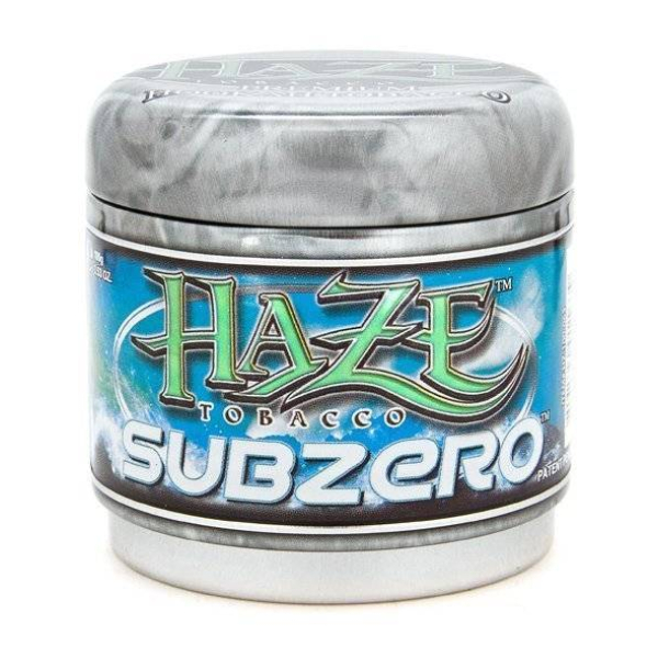 Табак Haze Subzero 100 грамм в Якутске