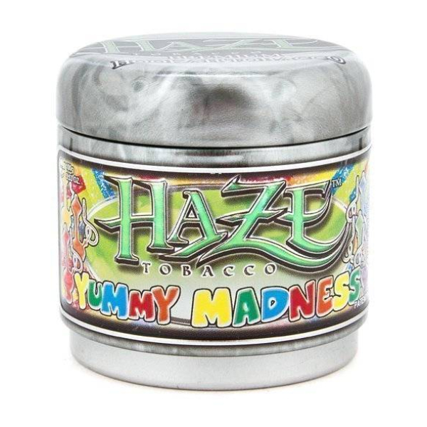Табак Haze Yummy Madness 100 грамм в Якутске