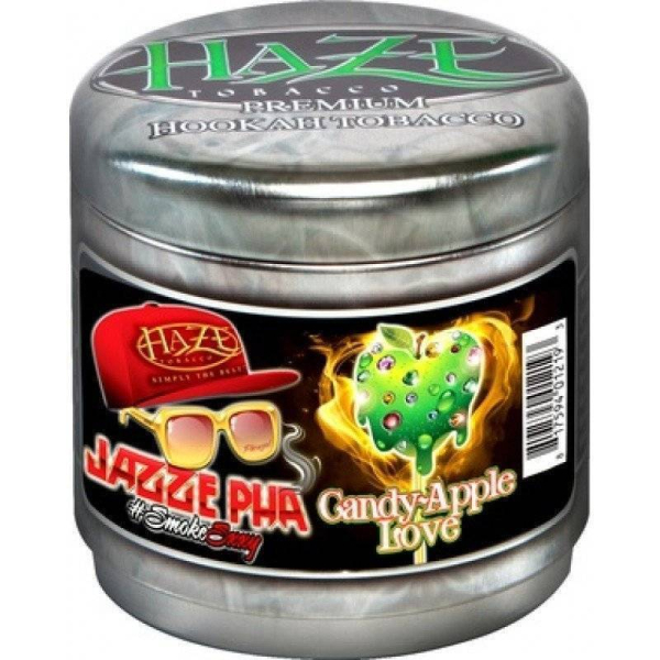 Табак Haze Jazze Pha Candy Apple Love 100 грамм в Якутске