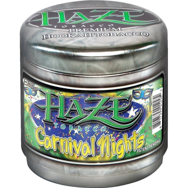 Табак Haze Carnival Nights 100 грамм в Якутске