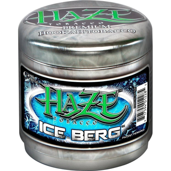 Табак Haze Ice Berg 100 грамм в Якутске