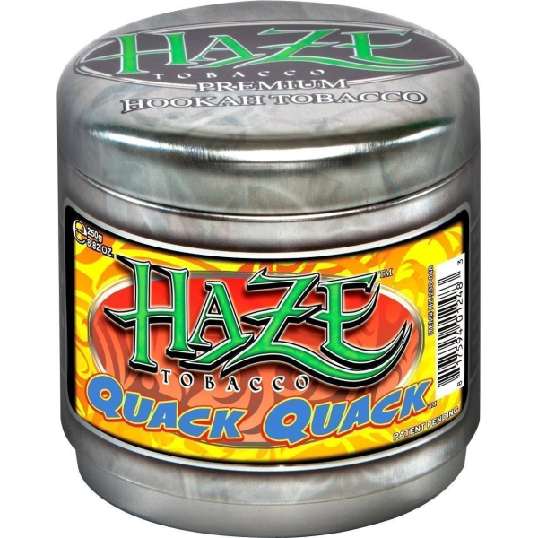 Табак Haze Quack Quack 100 грамм в Якутске