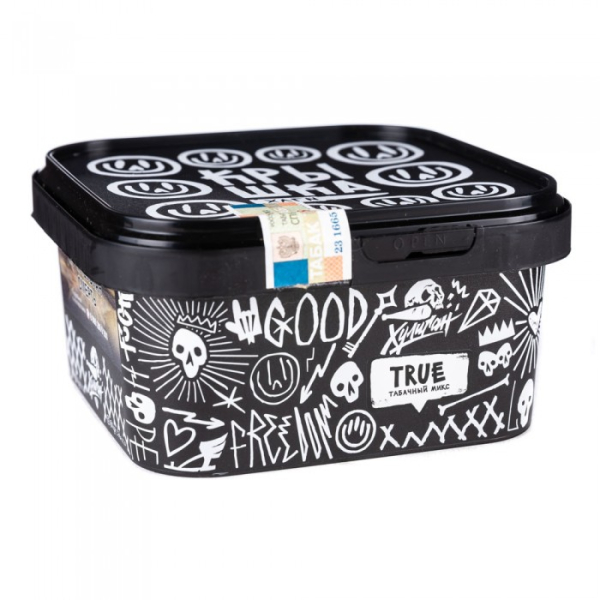 Табак Хулиган True (Табачный микс) 200 гр в Якутске