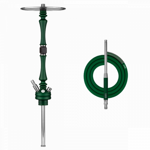 Кальян Hoob Mars British Racing Green в Якутске