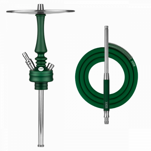 Кальян Hoob Mars Mini British Racing Green в Якутске