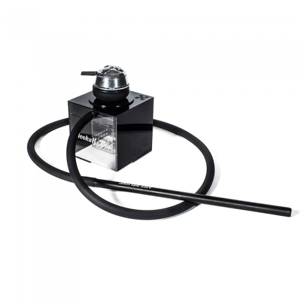 Кальян Hookah Box Black черный (20 см) в Якутске
