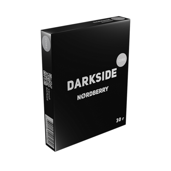 Табак Darkside Core NORDBERRY 30 грамм в Якутске