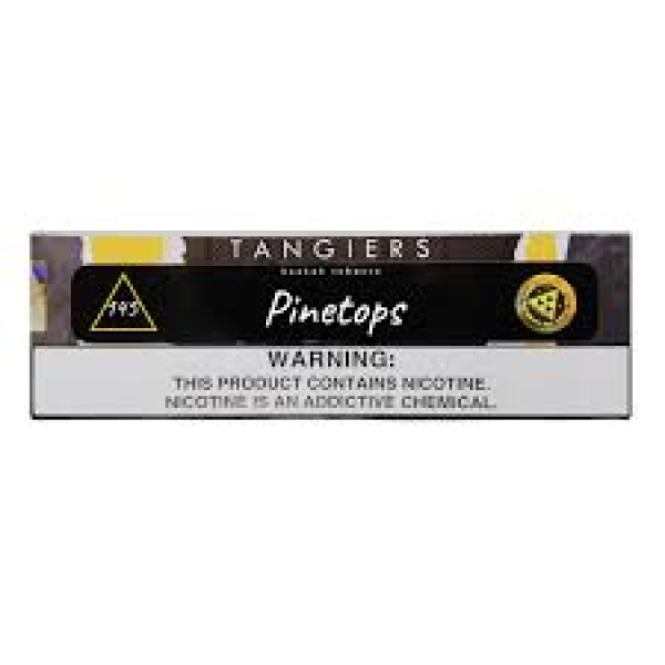 Табак Tangiers Pinetops Noir 250 грамм в Якутске