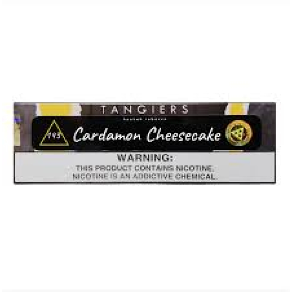 Табак Tangiers Cardamon Cheesecake Noir 250 грамм в Якутске