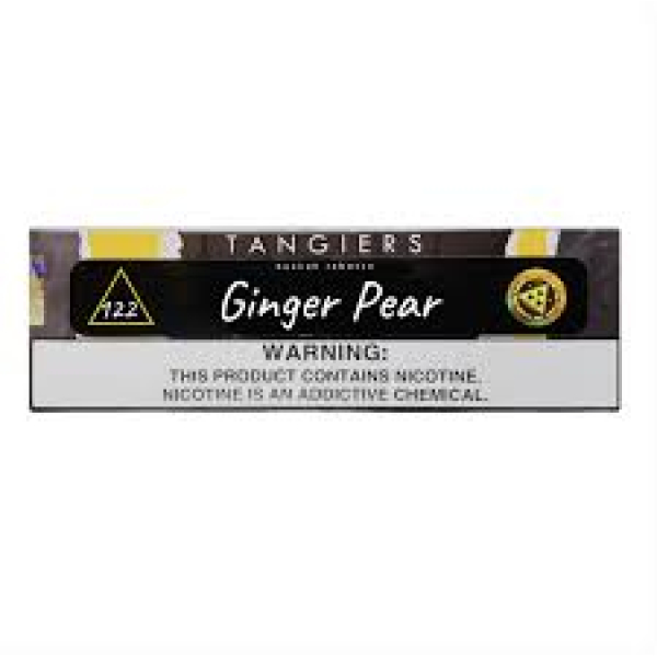 Табак Tangiers Ginger Pear Noir 250 грамм в Якутске