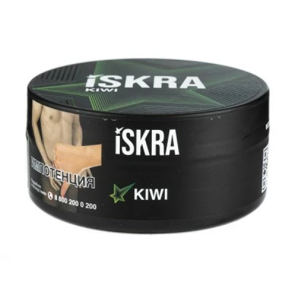 Табак Iskra Ice Kiwi (Киви) 100 гр в Якутске
