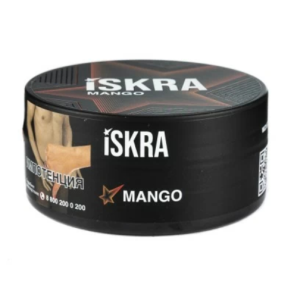 Табак Iskra Mango (Манго) 100 гр в Якутске