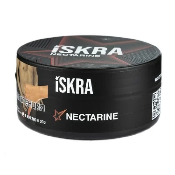 Табак Iskra Nectarine (Нектарин) 100 гр в Якутске