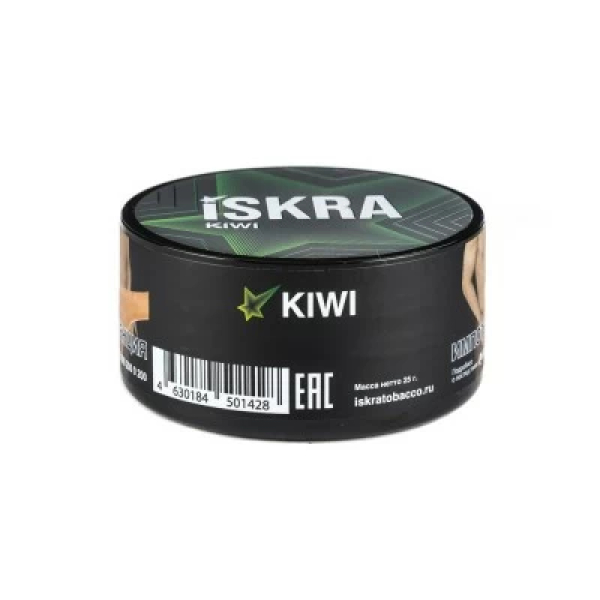 Табак Iskra Ice Kiwi (Киви) 25 гр в Якутске