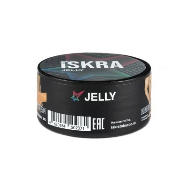Табак Iskra Jelly (Мармелад) 25 гр в Якутске