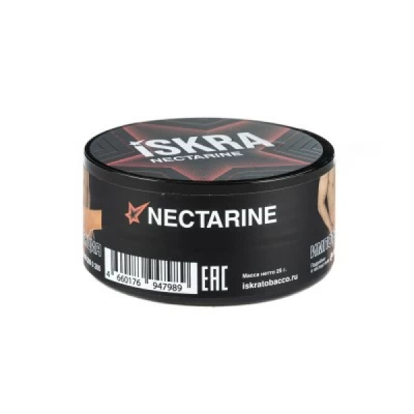 Табак Iskra Nectarine (Нектарин) 25 гр в Якутске