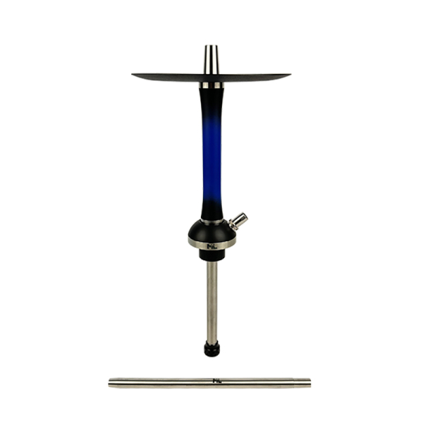 Кальян Ml Clan Original Black Gradient Pearl Blue  в Якутске