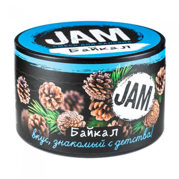 Смесь JAM Байкал 250 гр в Якутске