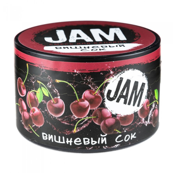 Смесь JAM Вишневый Сок 250 гр в Якутске