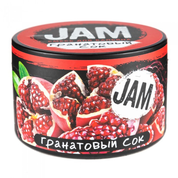 Смесь JAM Гранатовый сок 250 гр в Якутске